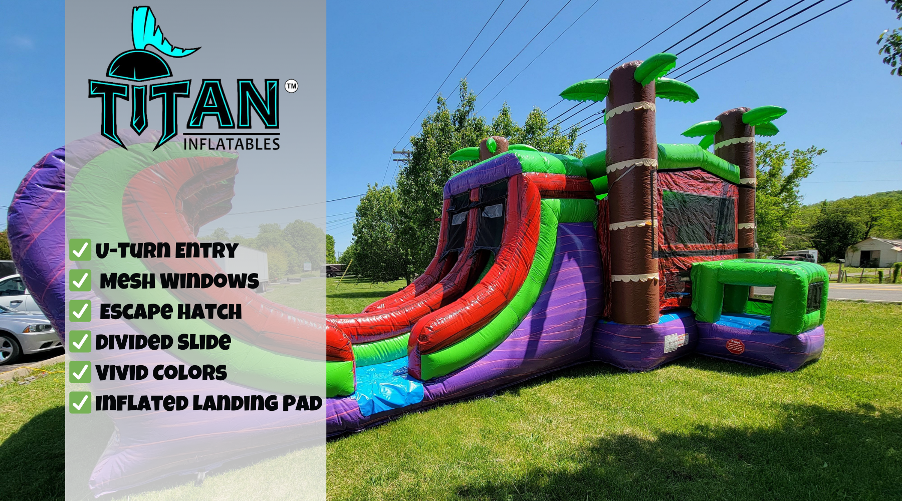 What To Look For When Buying A Bounce House