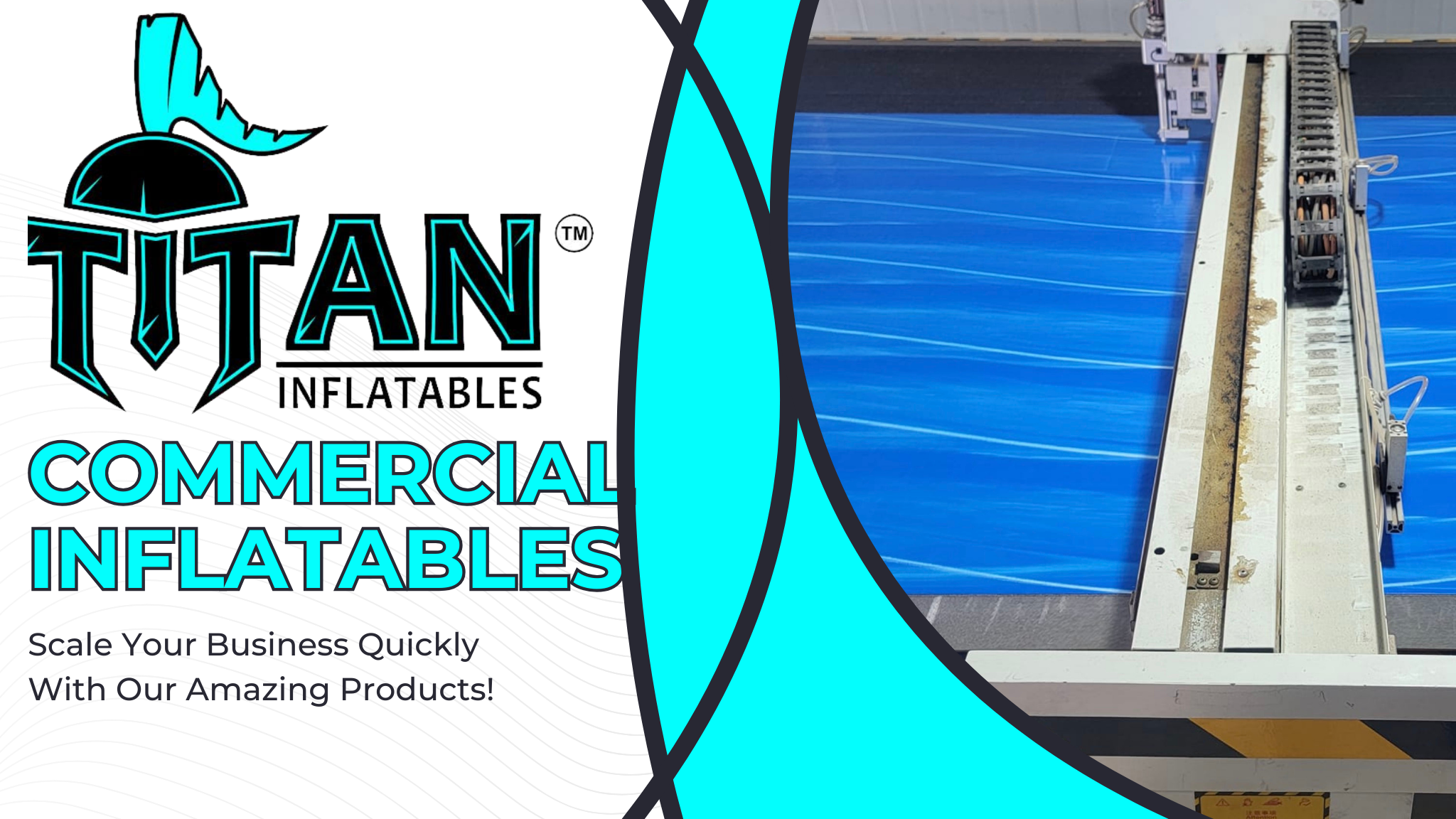 Buying A Water Slide - Titan Inflatables