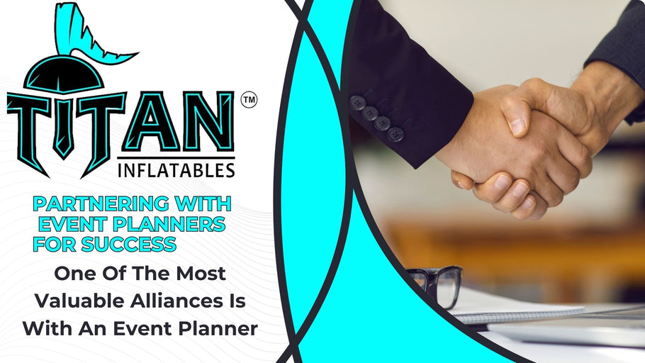 Partnering with Event Planners for Success