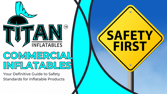 Safety Standards for Inflatable Rental Products
