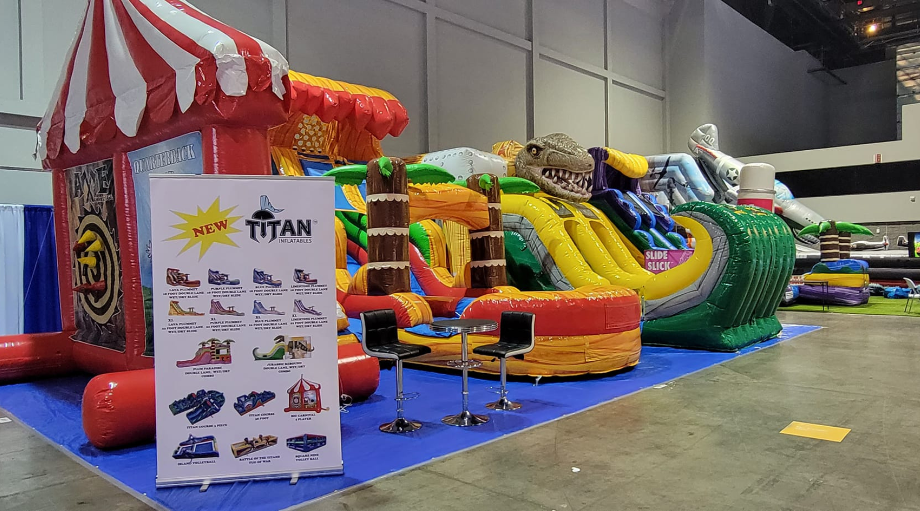 Commercial Bounce house For Sale - Titan Inflatables