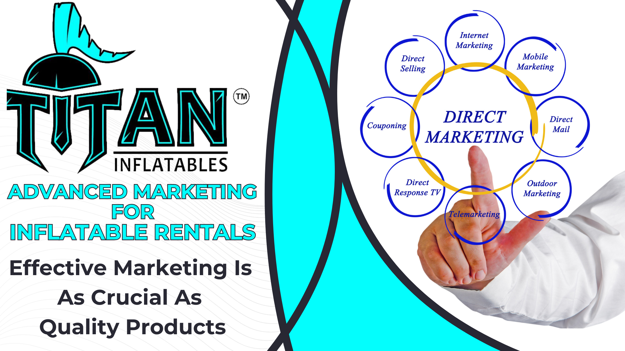 Advanced Marketing For Inflatable Rentals