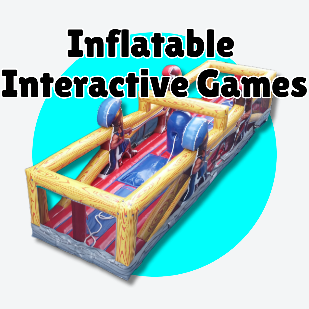 Inflatable Interactive Games