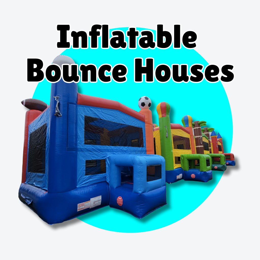 Bounce Houses - Titan Inflatables