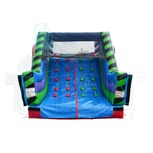 Tornado Obstacle Course