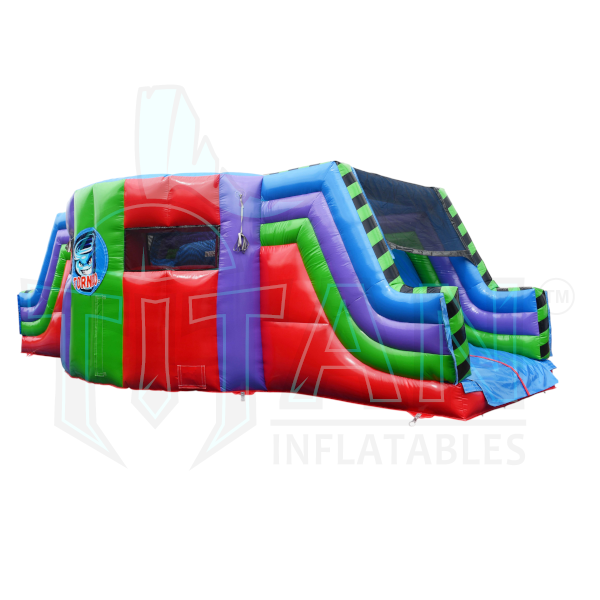 Tornado Obstacle Course