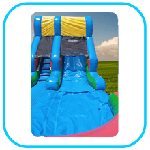 Load image into Gallery viewer, 13ft Standard SL Slide - Titan Inflatables
