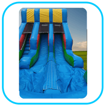 Load image into Gallery viewer, 16ft Standard DL Slide - Titan Inflatables

