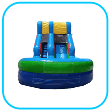 Load image into Gallery viewer, 16ft Standard SL Slide - Titan Inflatables

