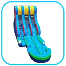 Load image into Gallery viewer, 18ft Standard DL Slide - Titan Inflatables
