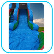 Load image into Gallery viewer, 18ft Standard SL Slide - Titan Inflatables
