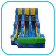 Load image into Gallery viewer, 22ft Standard DL Slide - Titan Inflatables
