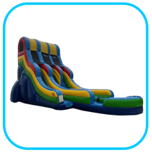 Load image into Gallery viewer, 22ft Standard DL Slide - Titan Inflatables
