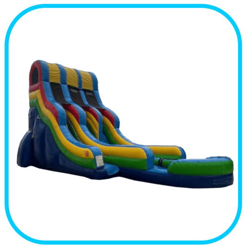 22ft Standard DL Slide - Titan Inflatables