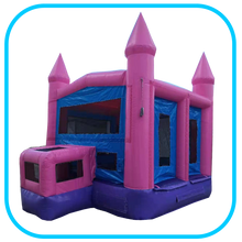 Load image into Gallery viewer, Princess Bounce House
