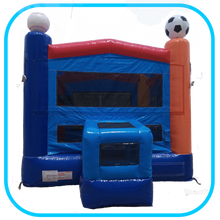 Load image into Gallery viewer, Sports Bounce House
