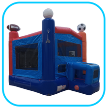 Load image into Gallery viewer, Sports Bounce House

